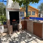 Rústica “puerta Palo” Сasa de vacaciones