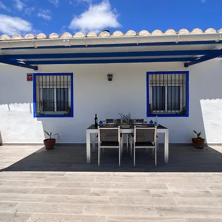 Rústica “puerta Palo”