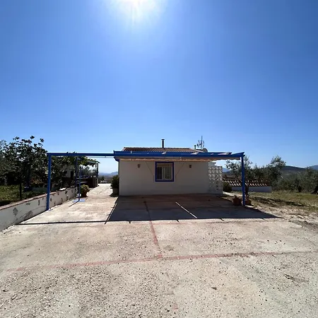 Rústica “puerta Palo” * Alozaina
