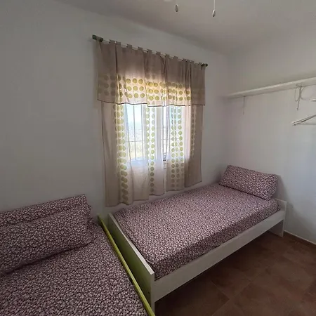 Rústica “puerta Palo” Сasa de vacaciones