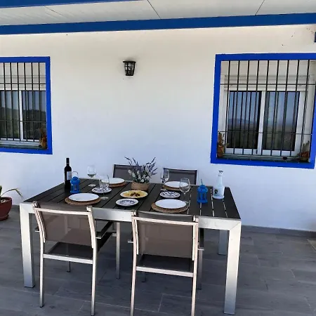 Rustica “puerta Palo” Hébergement de vacances *