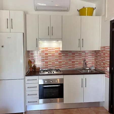 Hébergement de vacances Rustica “puerta Palo”