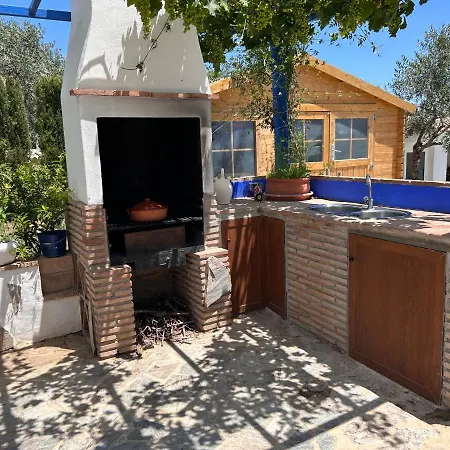 Rustica “puerta Palo” Hébergement de vacances