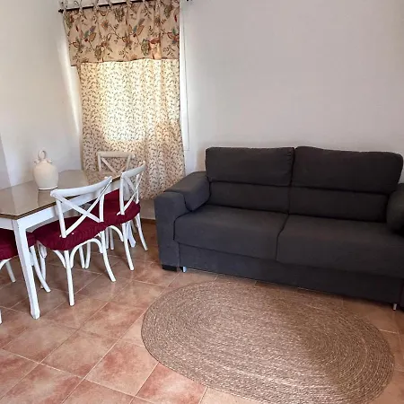 Rustica “puerta Palo” Hébergement de vacances