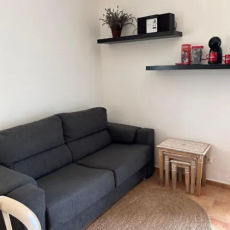 Hébergement de vacances Rustica “puerta Palo” Alozaina