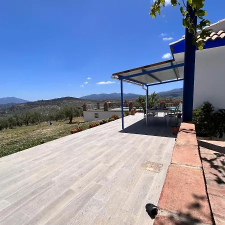 Hébergement de vacances Rustica “puerta Palo”