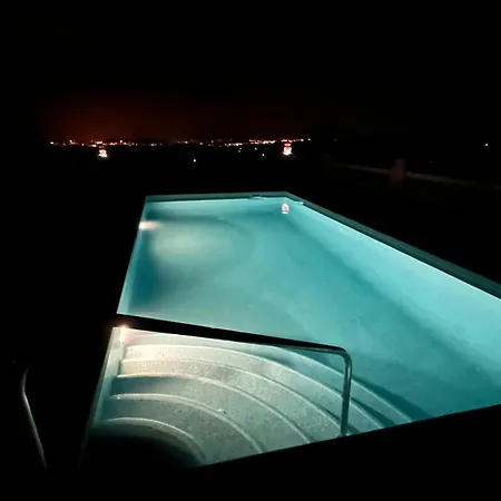 Hébergement de vacances Rustica “puerta Palo” *