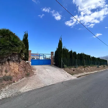 Hébergement de vacances Rustica “puerta Palo”