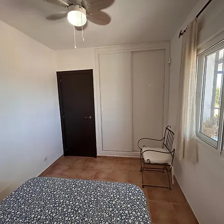 Hébergement de vacances Rustica “puerta Palo” *